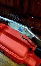 Winchester 1873 Sporting Rifle ... .357 mag. / 38 Special...Serial # 22.. EXTREMELY LIMITED EDITION !!!
Super Rare... - 18 of 18