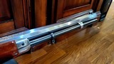 Winchester 1873 Sporting Rifle ... .357 mag. / 38 Special...Serial # 22.. EXTREMELY LIMITED EDITION !!!
Super Rare... - 4 of 18