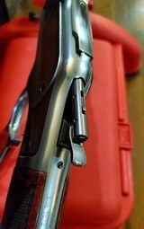 Winchester 1873 Sporting Rifle ... .357 mag. / 38 Special...Serial # 22.. EXTREMELY LIMITED EDITION !!!
Super Rare... - 8 of 18