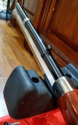 Winchester 1873 Sporting Rifle ... .357 mag. / 38 Special...Serial # 22.. EXTREMELY LIMITED EDITION !!!
Super Rare... - 13 of 18