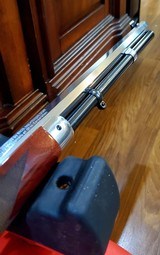 Winchester 1873 Sporting Rifle ... .357 mag. / 38 Special...Serial # 22.. EXTREMELY LIMITED EDITION !!!
Super Rare... - 7 of 18