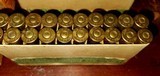 VINTAGE 38-55 win.in 2 piece boxes. 4 Boxes = 80 rounds of Winchester early 1900's 38-55 win. - 6 of 10