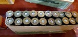 VINTAGE 38-55 win.in 2 piece boxes. 4 Boxes = 80 rounds of Winchester early 1900's 38-55 win. - 10 of 10