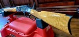 WINCHESTER 1873 .. 45 Long Colt , AAA Maple , 24 in Barrel , # 64 of 300 ever made Shot one Time - 11 of 20