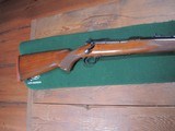 Winchester model 70 Standard, pre -war made in 1938, 24