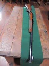 Winchester model 70 Standard, pre -war made in 1938, 24