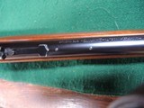 Winchester model 70 Standard, pre -war made in 1938, 24
