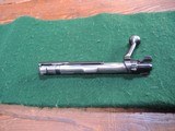Winchester model 70 Standard, pre -war made in 1938, 24