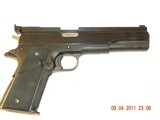 Colt 1911 Clark Custom .45 cal. Heavy Long Slide with Bo-Mar sights and full length Bo-Mar Rib 6" S.S Barrel - 4 of 6