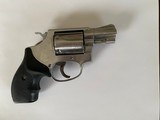 Smith & Wesson, Model 60, .38 Special - 2 of 2