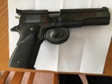 Clark (Colt) Custom, Model 1911, .45 caliber Target Pistol - 2 of 2