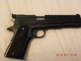 Colt 1911 .45 ACP Clark Long Slide Custom Target Pistol - 2 of 2