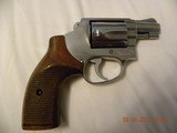 Smith & Wesson - Model 60 - .38 Special - 2 of 2