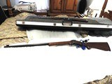 Shiloh Sharps Model Rough Rider - 45-70 caliber - single shot - lever action rifle - 4 of 4