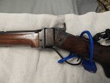 Shiloh Sharps Model Rough Rider - 45-70 caliber - single shot - lever action rifle - 3 of 4