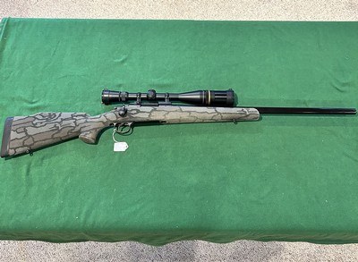Remington Model 700V .308 Caliber
