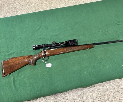 Remington Rifle Model 700 .243 Caliber Winchester Bolt Action