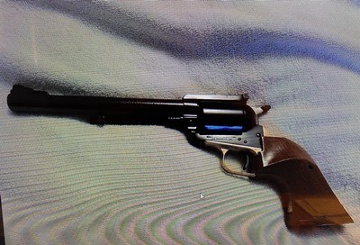Ruger Super Black Hawk .44 Magnum Caliber - Image 1 of 1