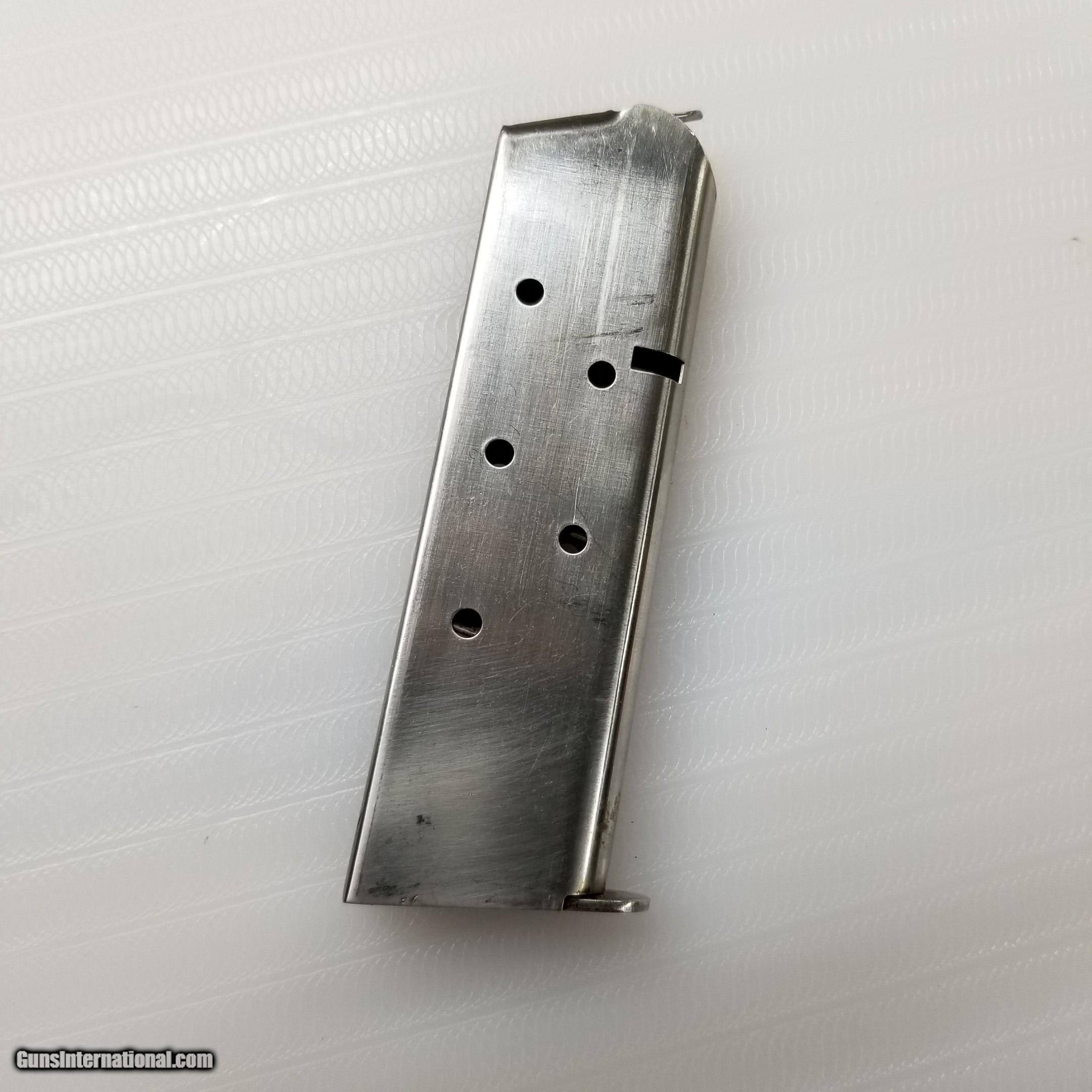 Randall 1911 magazine 45 ACP