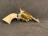 Colt "Cutaway" Sheriff's Model Revolver - 2 of 15