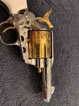 Colt "Cutaway" Sheriff's Model Revolver - 9 of 15