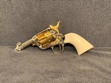 Colt "Cutaway" Sheriff's Model Revolver - 1 of 15