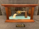 Colt "Cutaway" Sheriff's Model Revolver - 3 of 15
