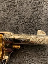 Colt "Cutaway" Sheriff's Model Revolver - 13 of 15