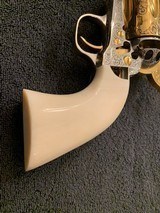 Colt "Cutaway" Sheriff's Model Revolver - 8 of 15