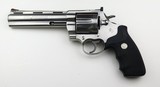 1993 Colt Anaconda .44 Magnum, stainless revolver, 6-inch barrel - 1 of 12