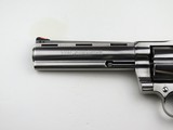 1993 Colt Anaconda .44 Magnum, stainless revolver, 6-inch barrel - 5 of 12