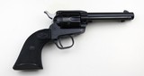 1959 Colt Single Action Frontier Scout .22 Magnum Revolver, 4 3/4 in. barrel.  - 2 of 13