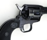 1959 Colt Single Action Frontier Scout .22 Magnum Revolver, 4 3/4 in. barrel.  - 5 of 13