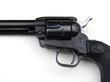 1959 Colt Single Action Frontier Scout .22 Magnum Revolver, 4 3/4 in. barrel.  - 4 of 13