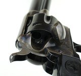 1964 Colt Single Action Army second generation revolver, .357 Magnum, 5 1/2 in. barrel - 9 of 15