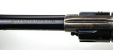 1964 Colt Single Action Army second generation revolver, .357 Magnum, 5 1/2 in. barrel - 11 of 15