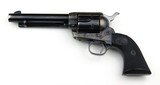 1964 Colt Single Action Army second generation revolver, .357 Magnum, 5 1/2 in. barrel - 1 of 15