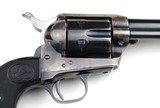 1964 Colt Single Action Army second generation revolver, .357 Magnum, 5 1/2 in. barrel - 4 of 15