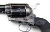 1964 Colt Single Action Army second generation revolver, .357 Magnum, 5 1/2 in. barrel - 3 of 15