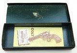 1964 Colt Single Action Army second generation revolver, .357 Magnum, 5 1/2 in. barrel - 13 of 15