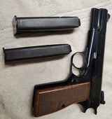 1980 Mint Browning FN Hi Power Pistol - 7 of 11