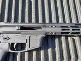 Like New Upscale 9mm FM 9B Carbine - 7 of 9