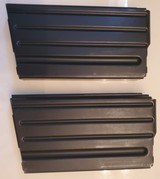 DPMS AR-10 in 308 Win with less than 100 rounds fired - 6 of 12