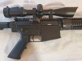 DPMS AR-10 in 308 Win with less than 100 rounds fired - 8 of 12
