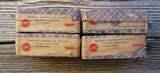 VINTAGE REMINGTON - UMC - .38 LONG COLT - 4 BOXES, 200 ROUNDS TOTAL - 3 of 4