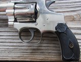 SMITH AND WESSON I FRAME GRIPS [ FOR EARLY TOP BREAK .32 + .38 REVOLVERS] - 2 of 3