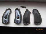 SMITH AND WESSON I FRAME GRIPS [ FOR EARLY TOP BREAK .32 + .38 REVOLVERS] - 3 of 3