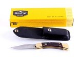 BUCK AUTOMATIC 110 FOLDING HUNTER - NEW IN BOX - 1 of 1