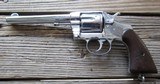 1892 COLT NEW ARMY - .38 LONG COLT - ANTIQUE, NO FFL - 1 of 12