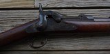 1884 US Springfield Model 1873 .45-70 caliber trapdoor rifle. - 3 of 15